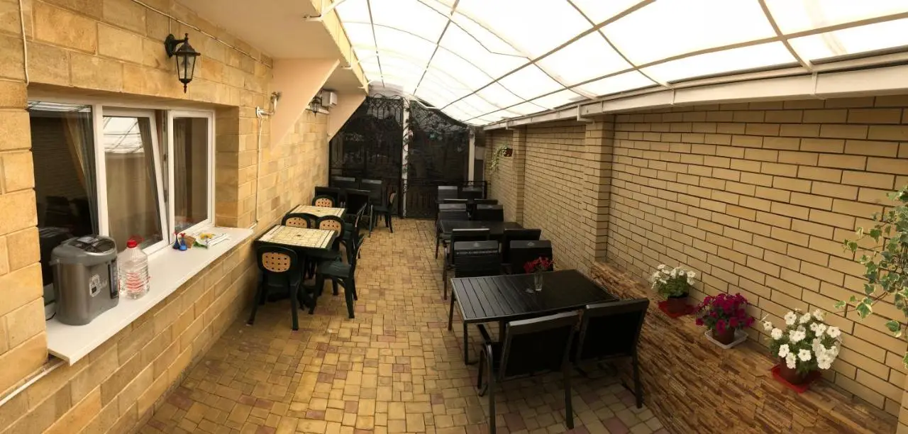 Агой: Sad u Morya Guest House