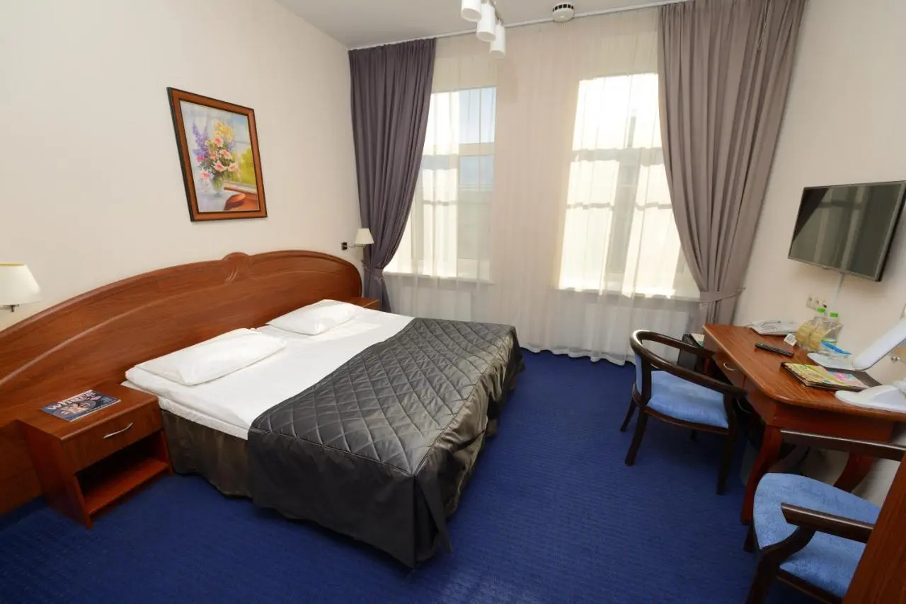 Санкт-Петербург: Отель Cronwell Inn Стремянная