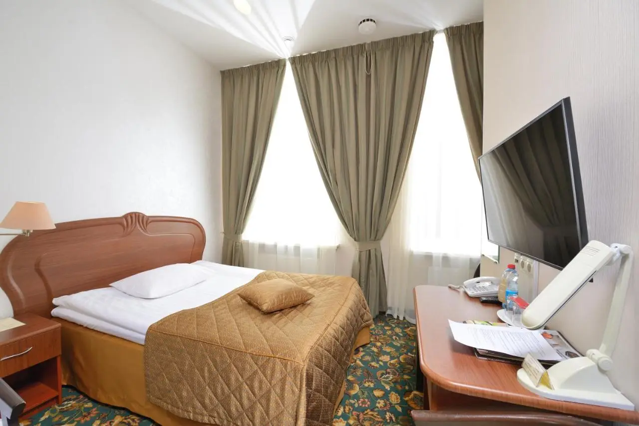 Санкт-Петербург: Отель Cronwell Inn Стремянная