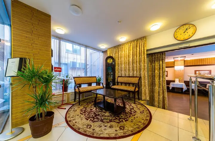 Санкт-Петербург: Отель Cronwell Inn Стремянная