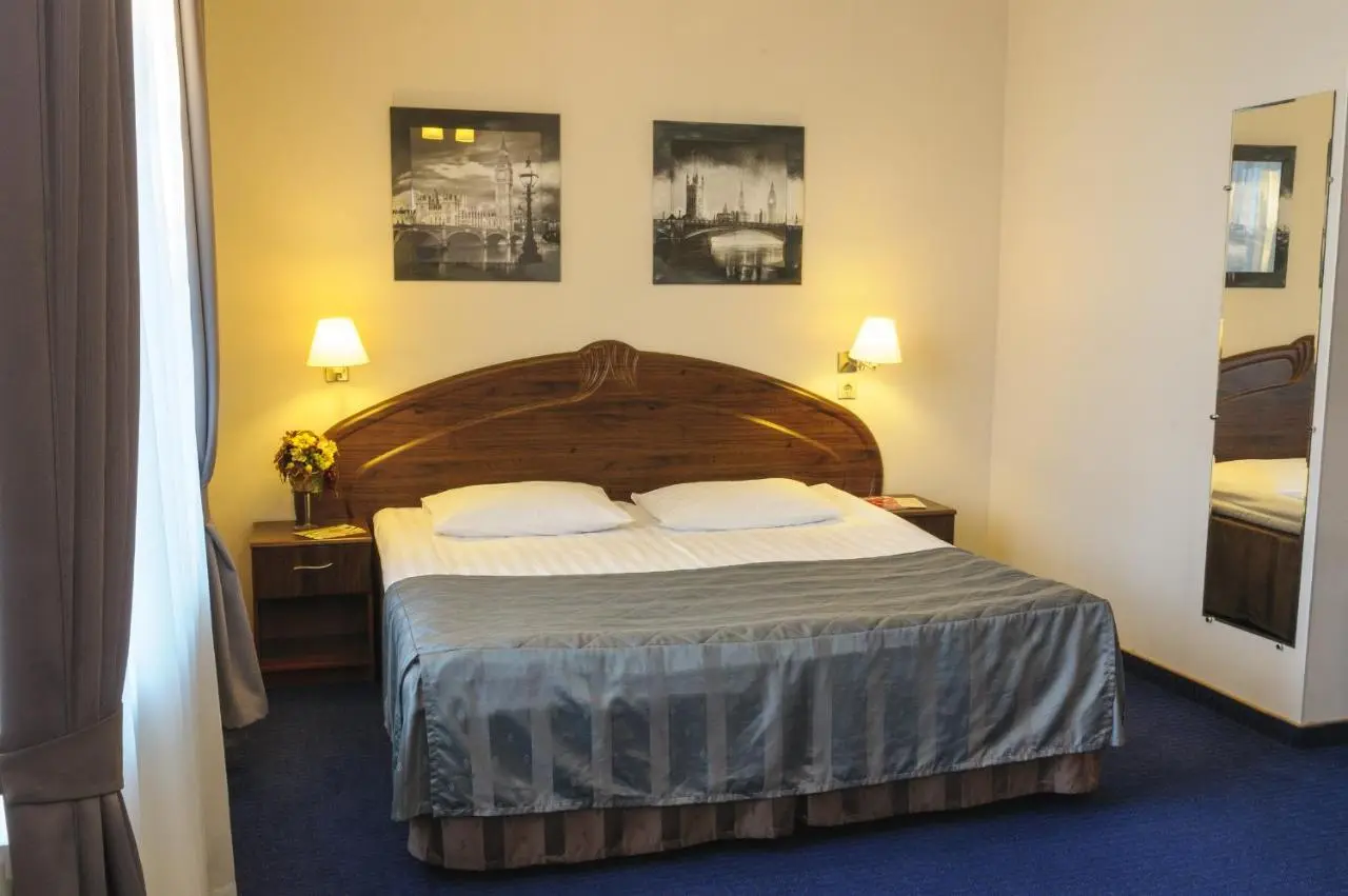 Санкт-Петербург: Отель Cronwell Inn Стремянная