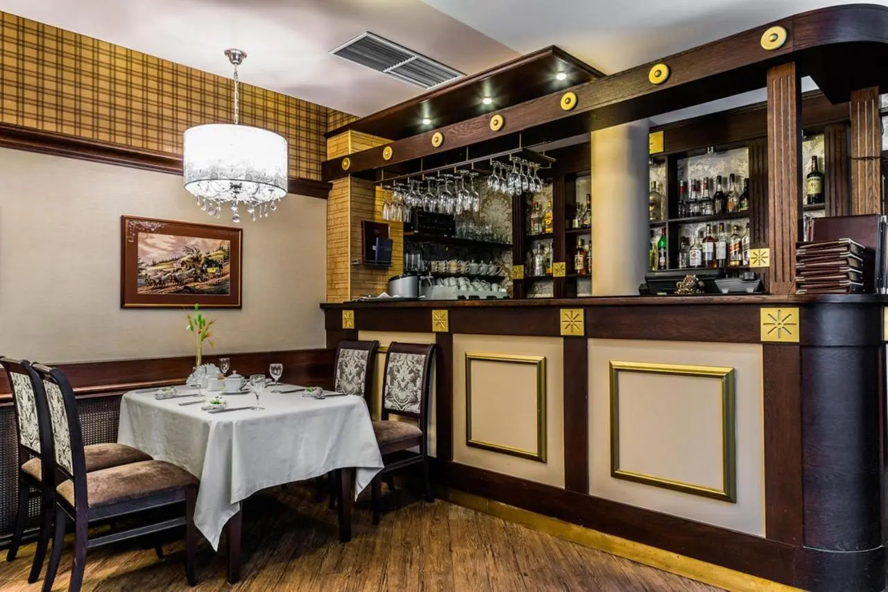 Санкт-Петербург: Отель Cronwell Inn Стремянная