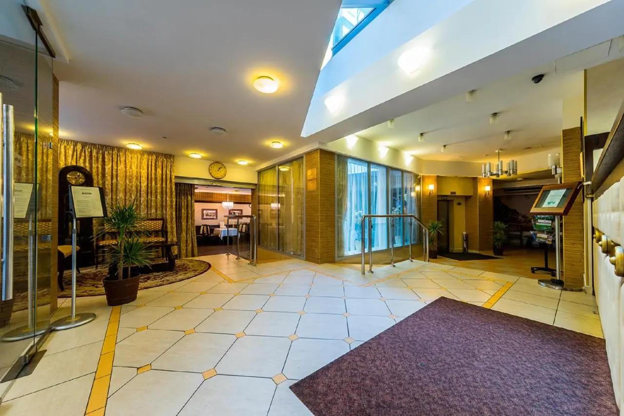 Санкт-Петербург: Отель Cronwell Inn Стремянная