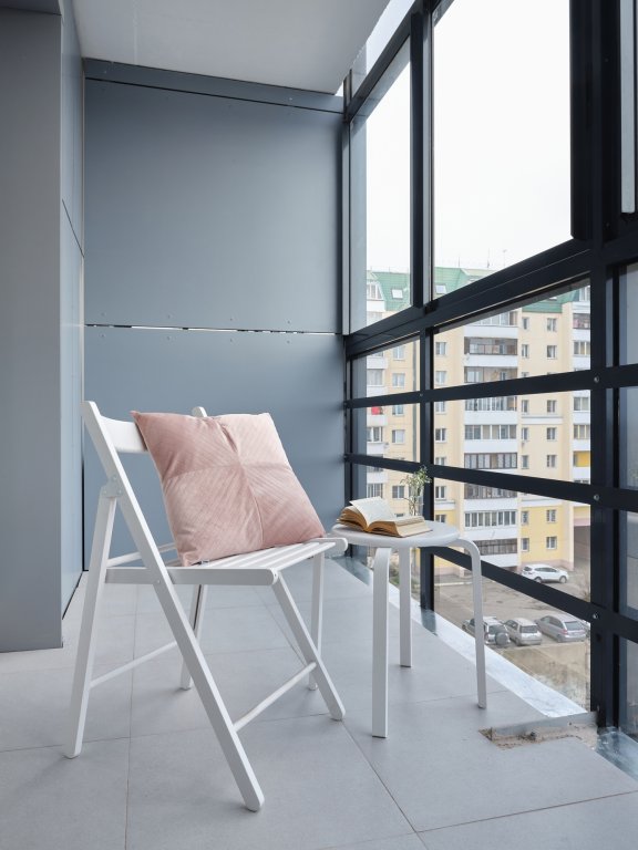 Иркутск: Апартаменты Sunrise Studio