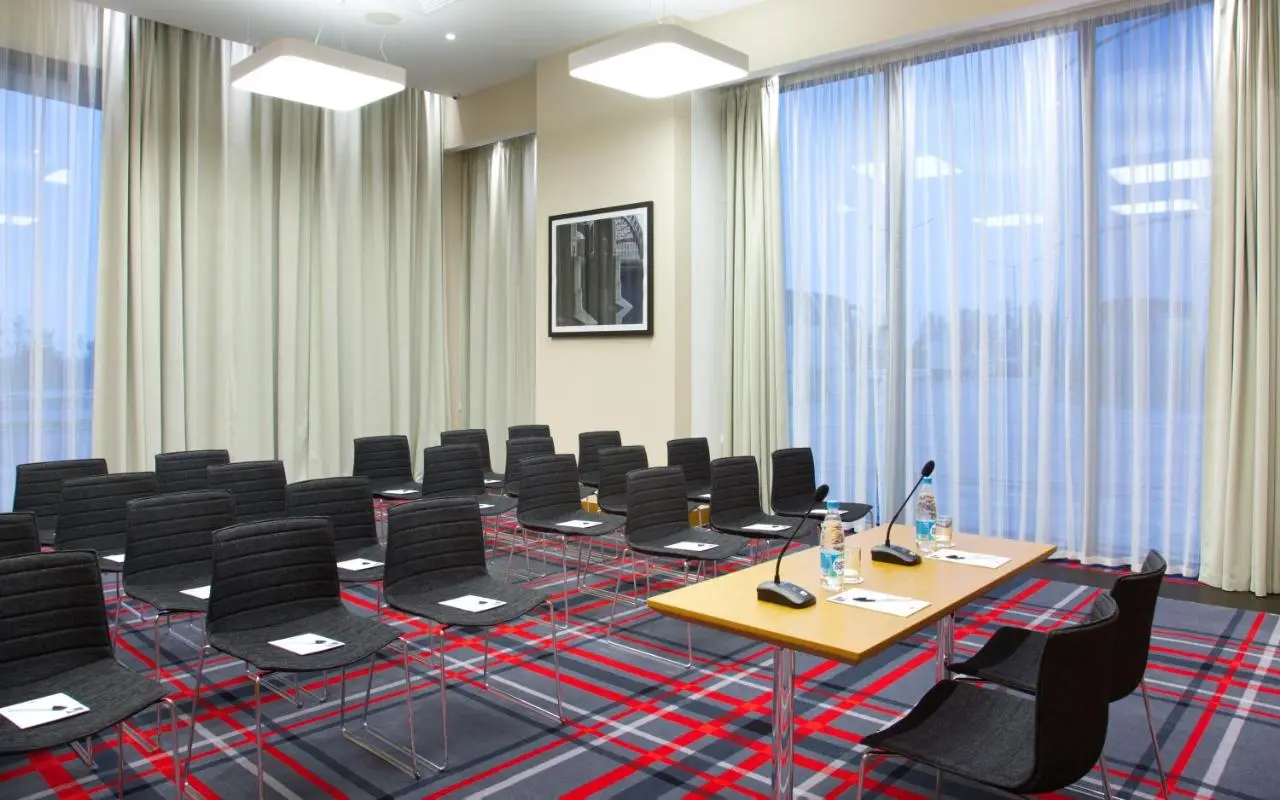 Санкт-Петербург: Отель Hampton by Hilton Saint Petersburg ExpoForum