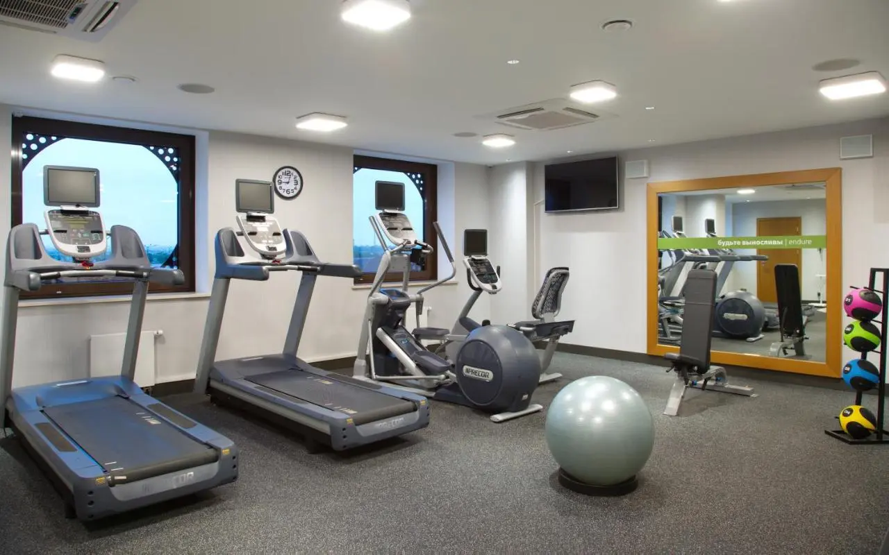 Санкт-Петербург: Отель Hampton by Hilton Saint Petersburg ExpoForum