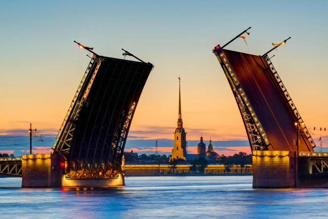 Санкт-Петербург: Отель Hampton by Hilton Saint Petersburg ExpoForum