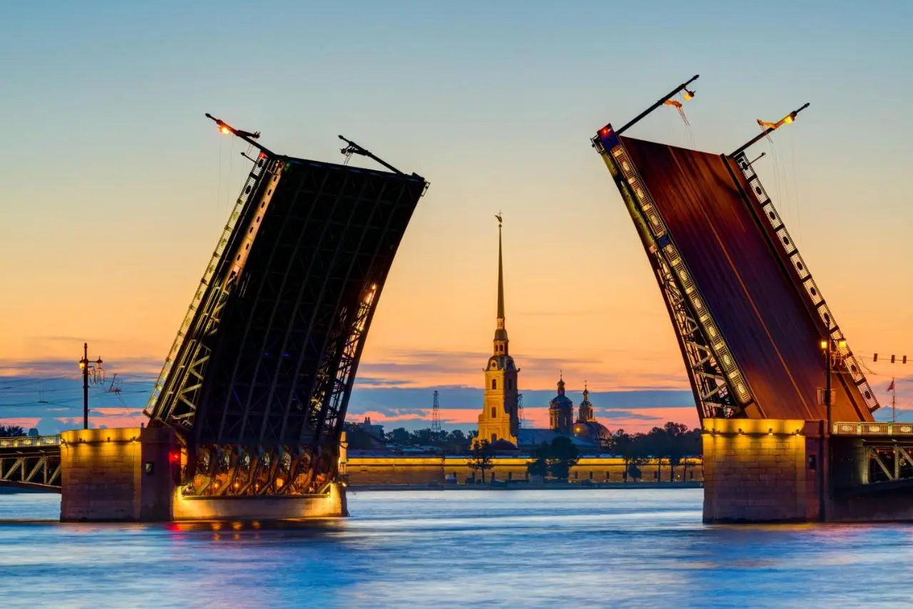 Санкт-Петербург: Отель Hampton by Hilton Saint Petersburg ExpoForum
