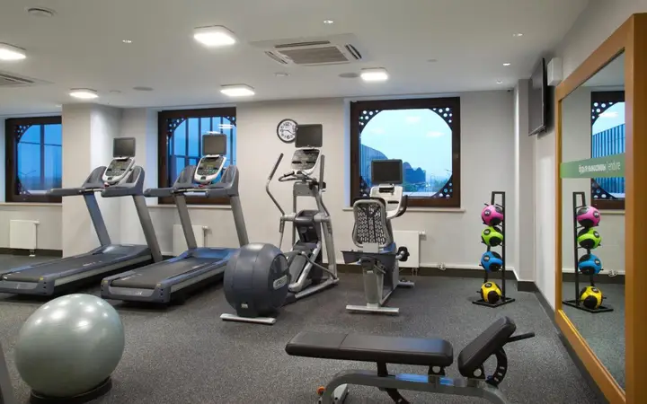 Санкт-Петербург: Отель Hampton by Hilton Saint Petersburg ExpoForum
