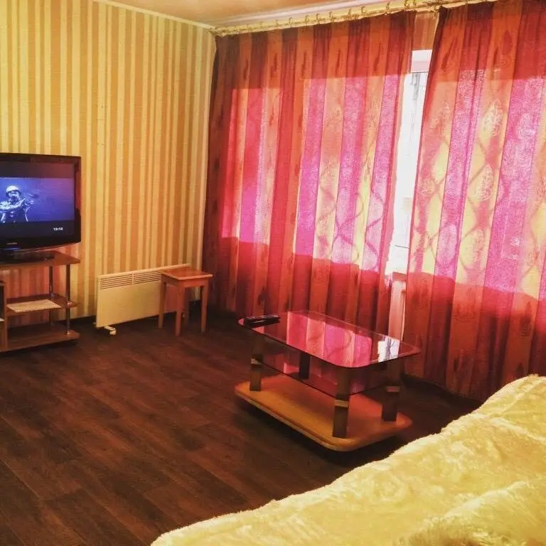 Иркутск: Апартаменты Грязнова 12