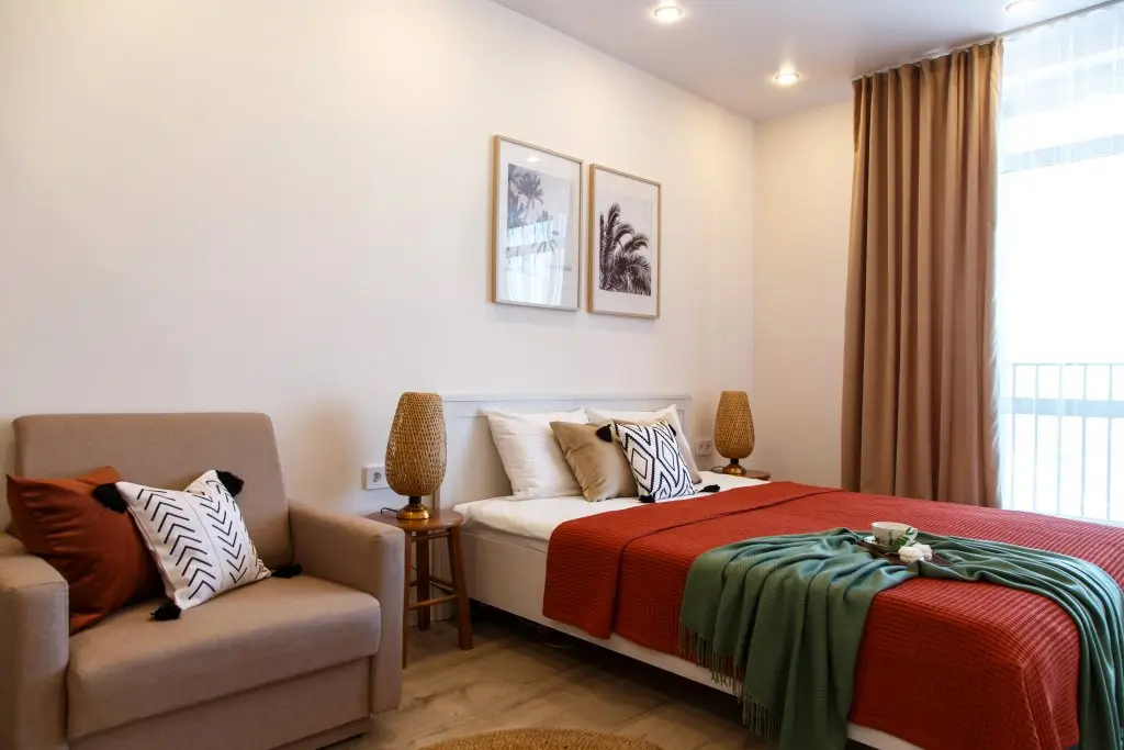 Иркутск: Апартаменты Lovely Bali Studio