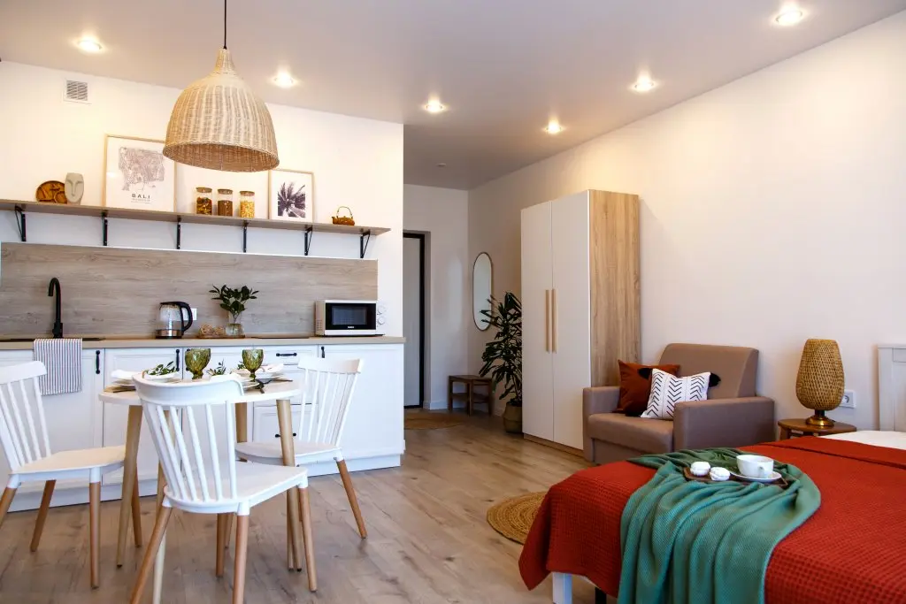 Иркутск: Апартаменты Lovely Bali Studio