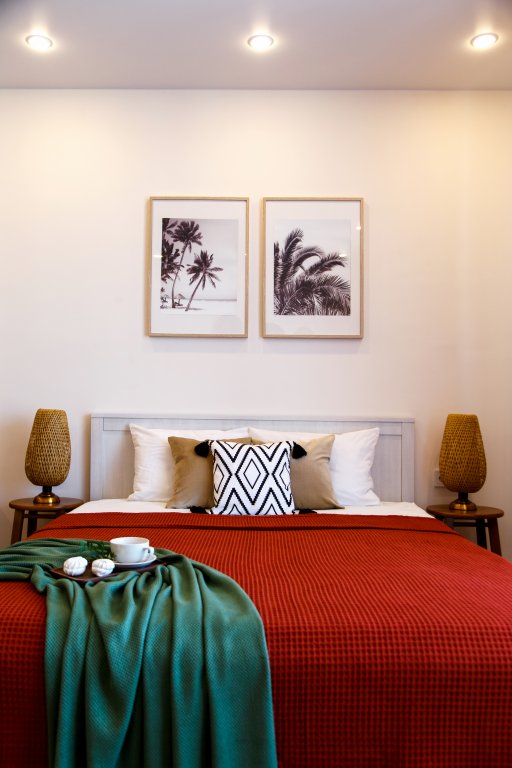 Иркутск: Апартаменты Lovely Bali Studio