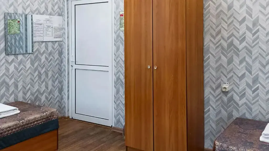 Уссурийск: Отель Smart Hotel Уссурийск