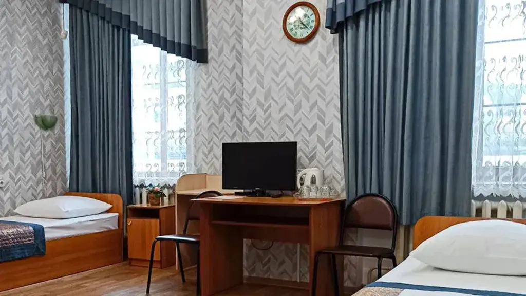 Уссурийск: Отель Smart Hotel Уссурийск