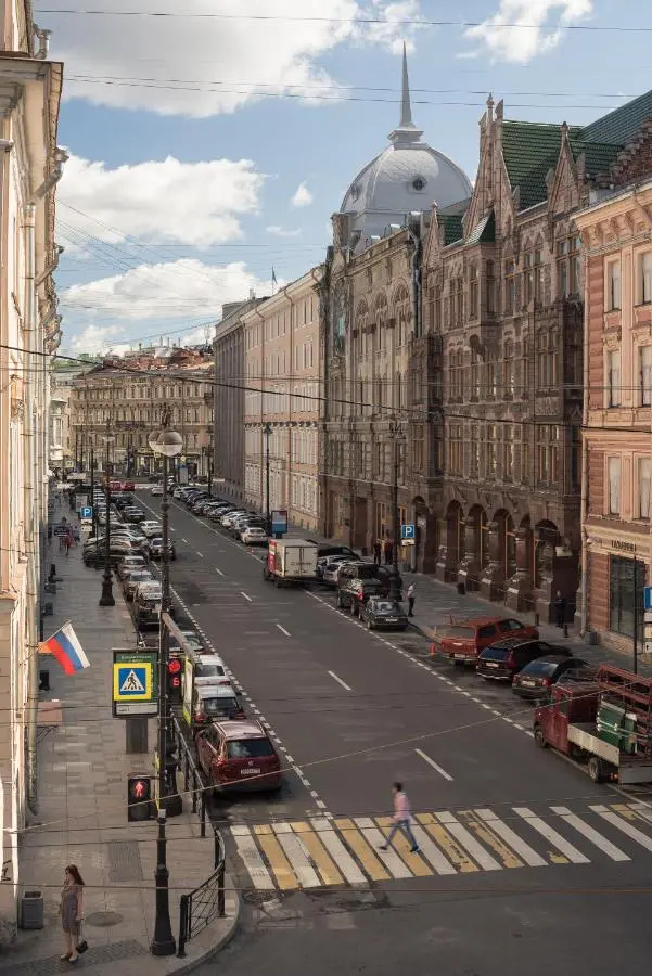 Sukhaparina: Отель Комфорт