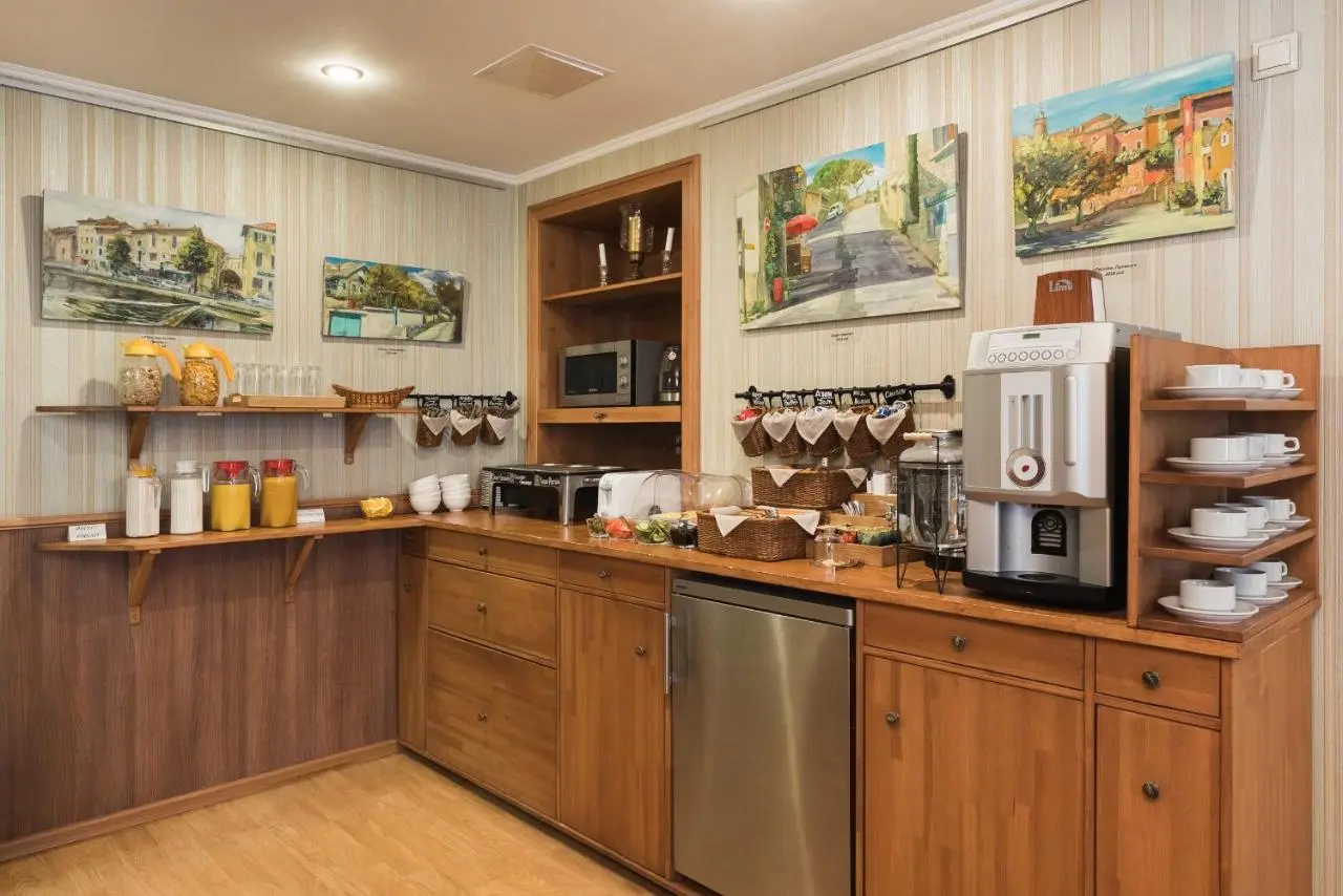 Sukhaparina: Отель Комфорт
