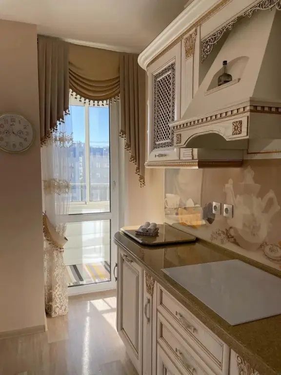 Красноярск: Апартаменты Афина