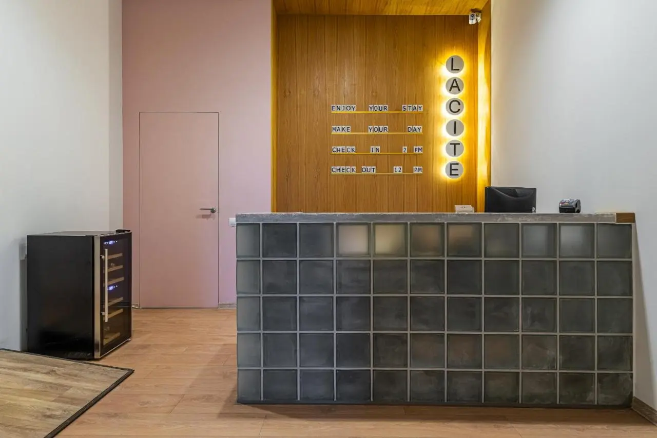Санкт-Петербург: La Cite Hotel