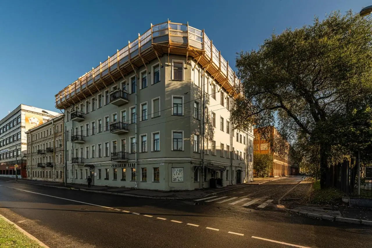 Санкт-Петербург: La Cite Hotel