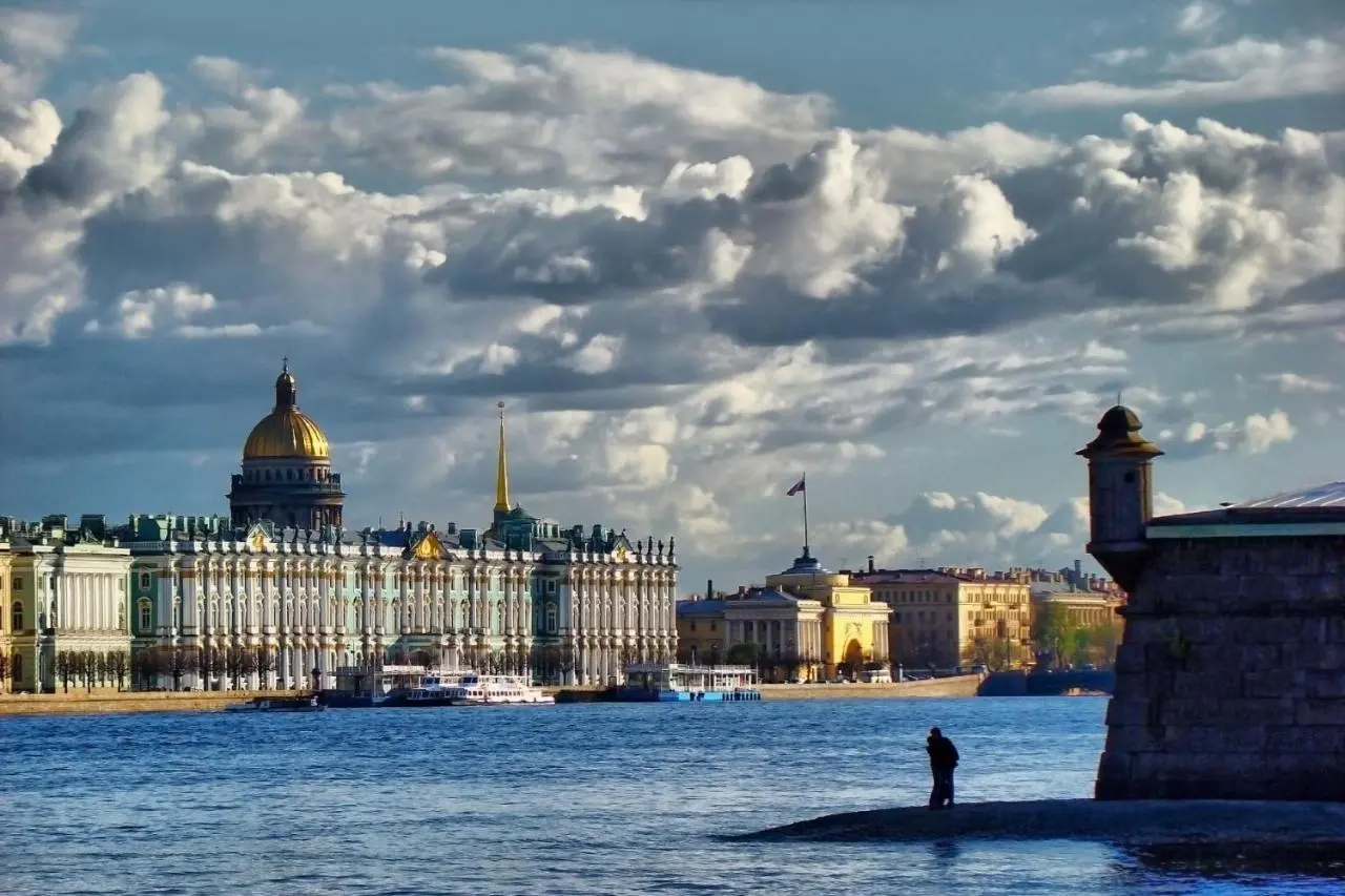 Санкт-Петербург: Отель «Бонжур»