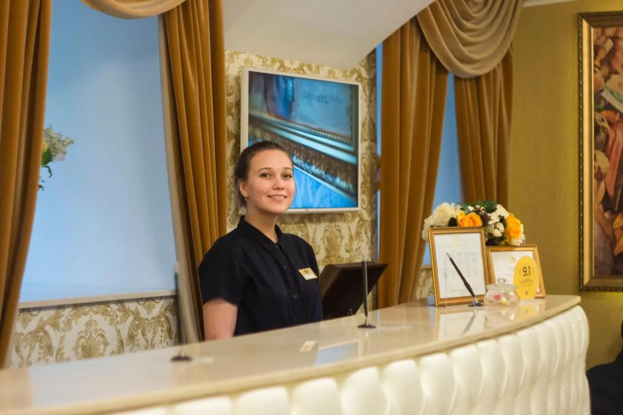 Санкт-Петербург: Катарина Арт Отель