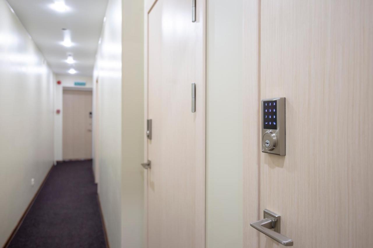 Санкт-Петербург: Отель Smart Welcome by Academia