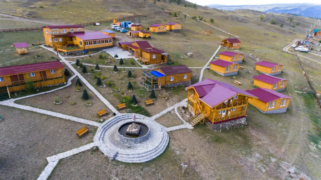 Отель Мир Байкала — фото 1