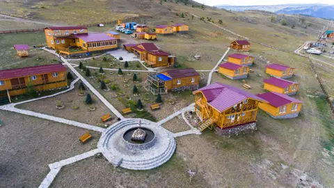 Отель Мир Байкала — фото 1