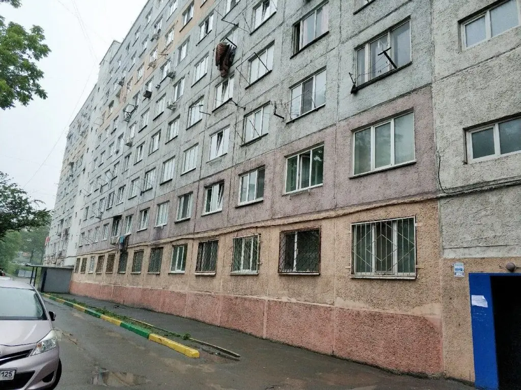 Владивосток: Апартаменты Уютная Студия на Липовой