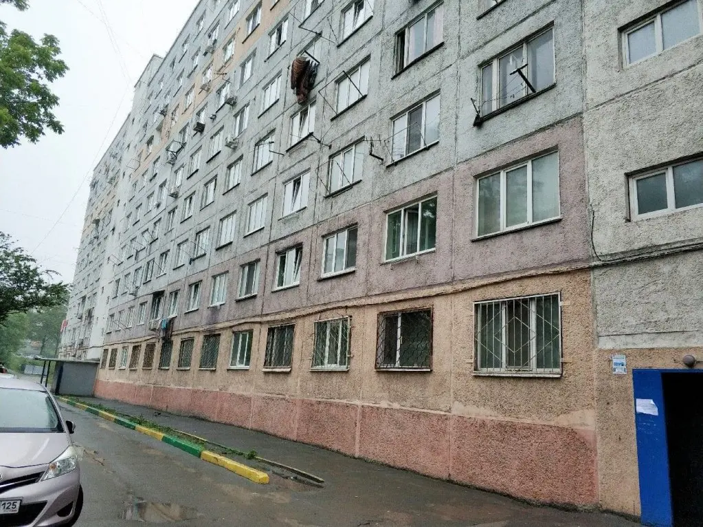 Владивосток: Апартаменты Уютная Студия на Липовой