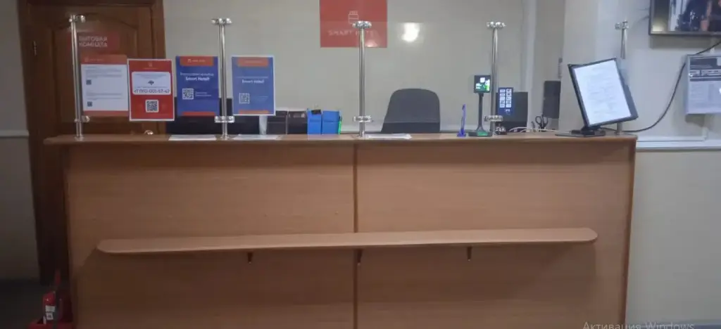 Хабаровск: Отель Smart Hotel Хабаровск