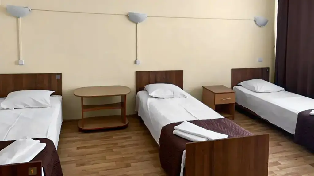 Хабаровск: Отель Smart Hotel Хабаровск