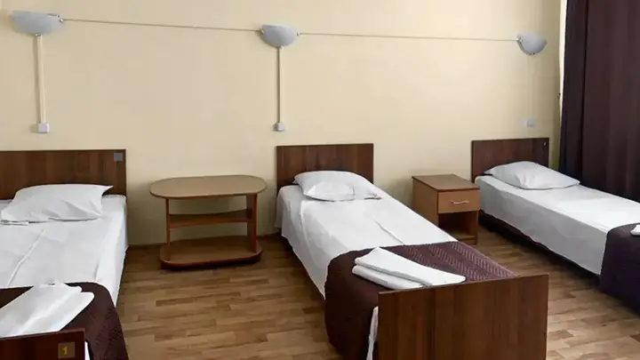Хабаровск: Отель Smart Hotel Хабаровск
