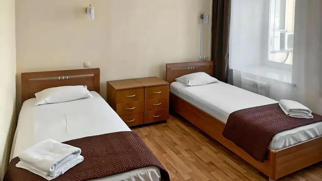 Отель Smart Hotel Хабаровск — фото 1