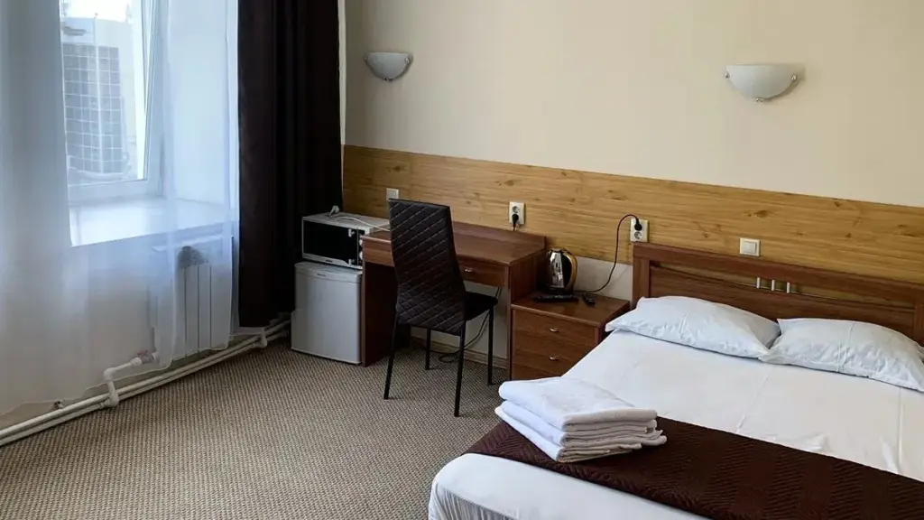 Хабаровск: Отель Smart Hotel Хабаровск