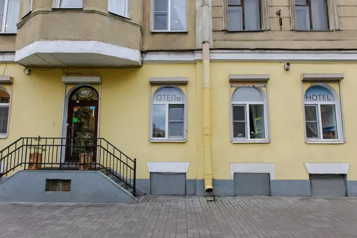 Санкт-Петербург: Отель Лайт