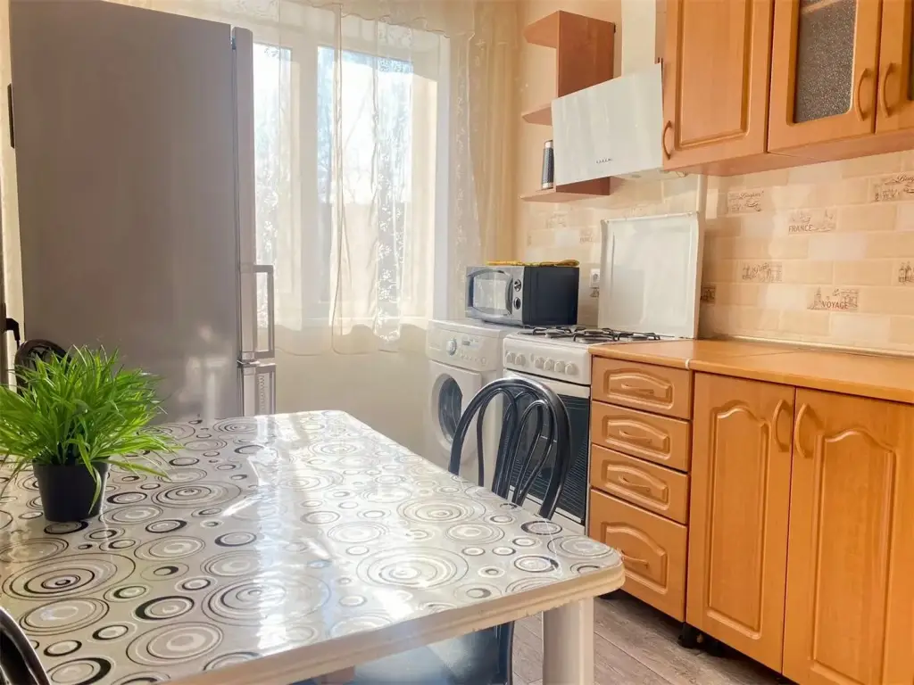 Комсомольск-на-Амуре: Квартира Московский 34/2