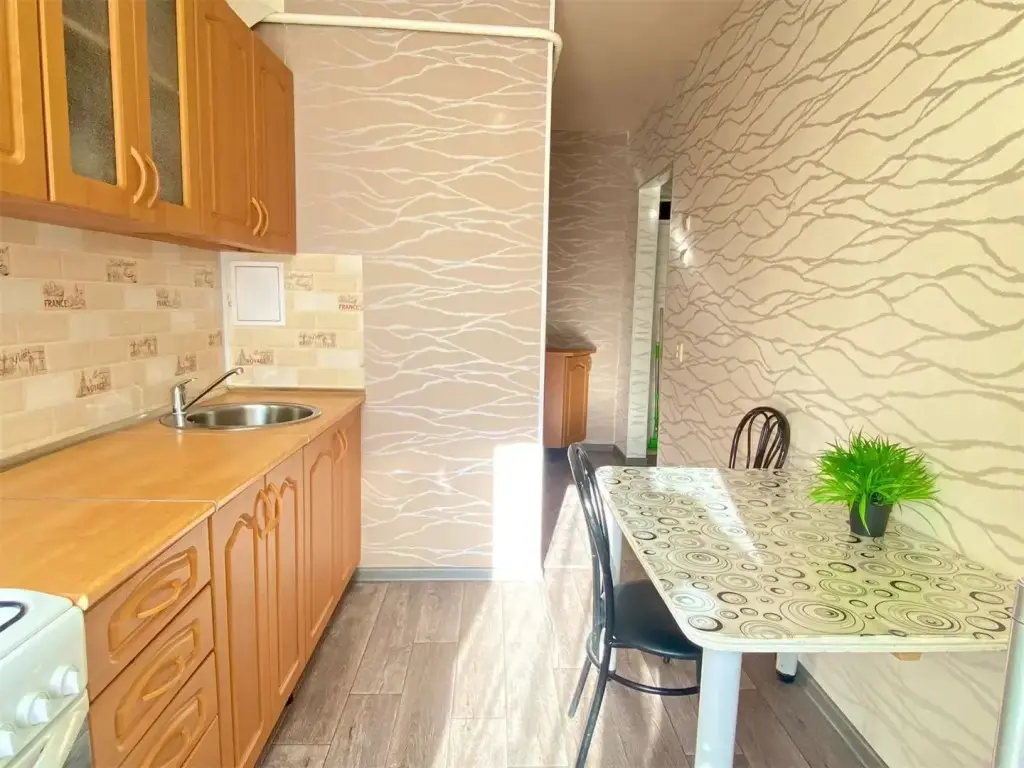Комсомольск-на-Амуре: Квартира Московский 34/2