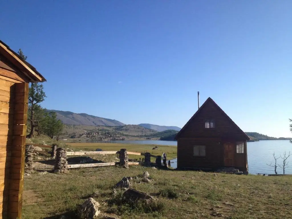 Куркут: База отдыха Бриз