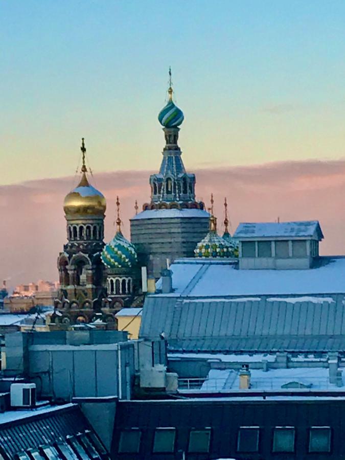 Санкт-Петербург: Отель Невский Капсульный