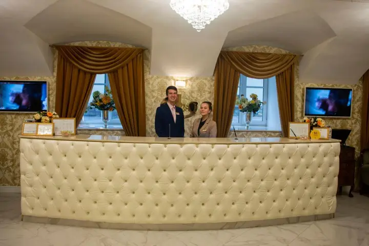 Санкт-Петербург: Отель Невский Капсульный