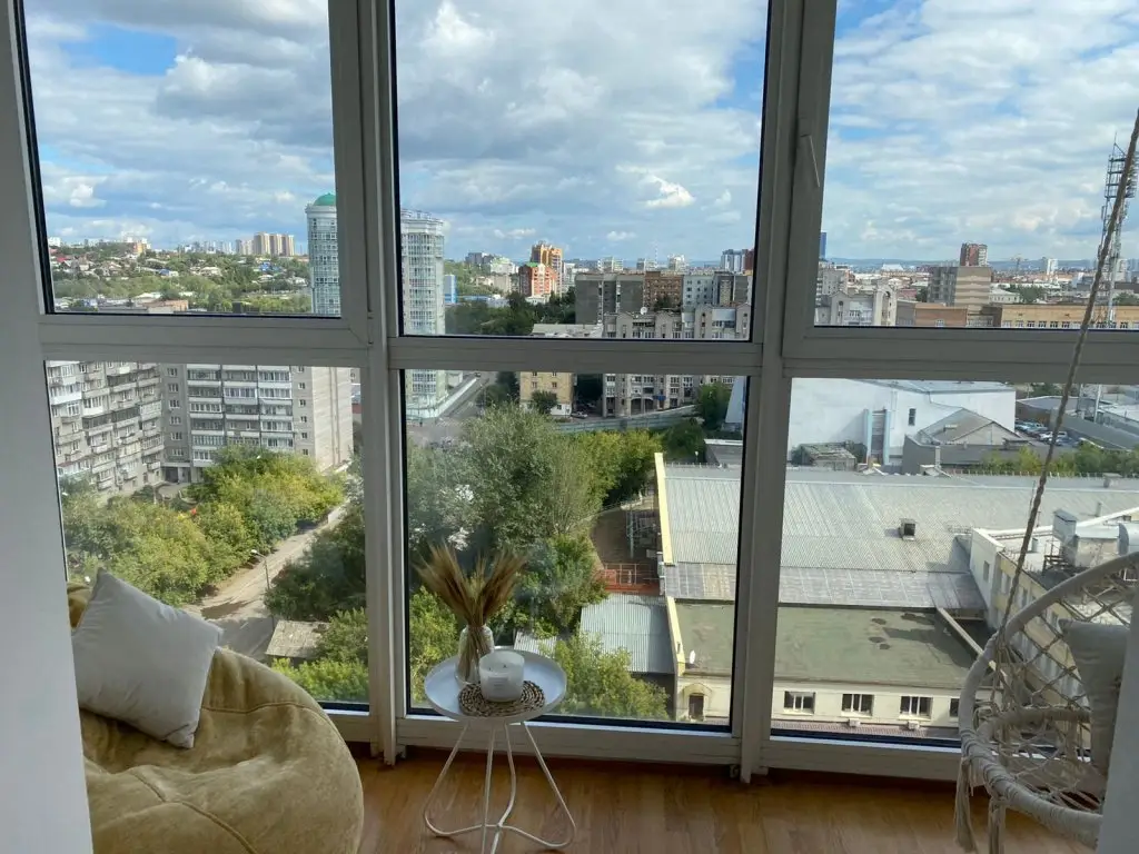 Красноярск: Apartment on Kirova street 43