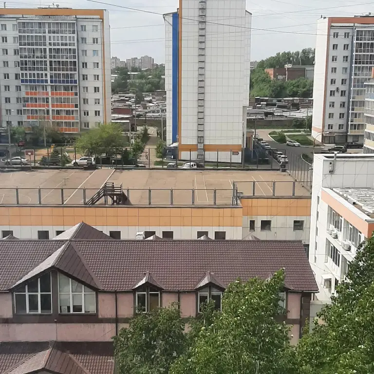 Иркутск: GoodHome38 на улице Байкальская