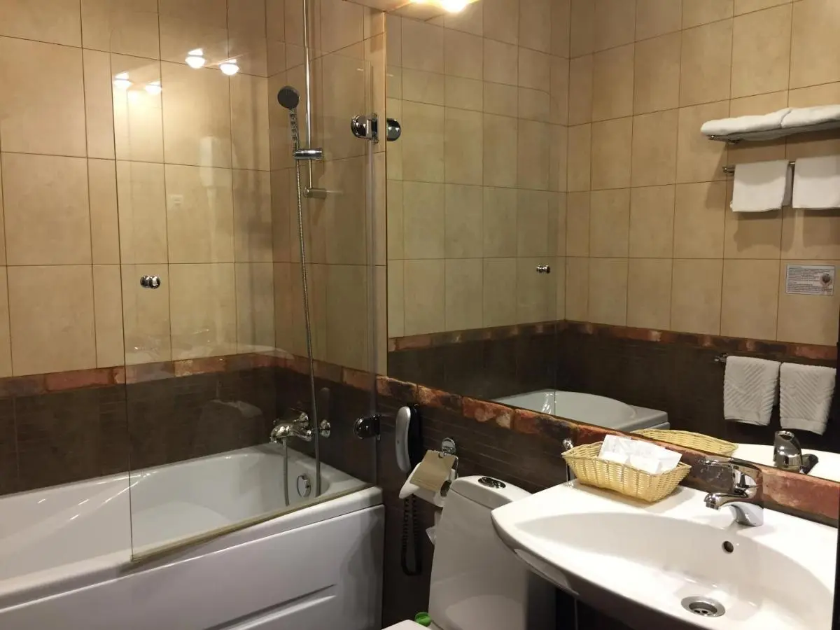 Санкт-Петербург: Отель Ломоносов