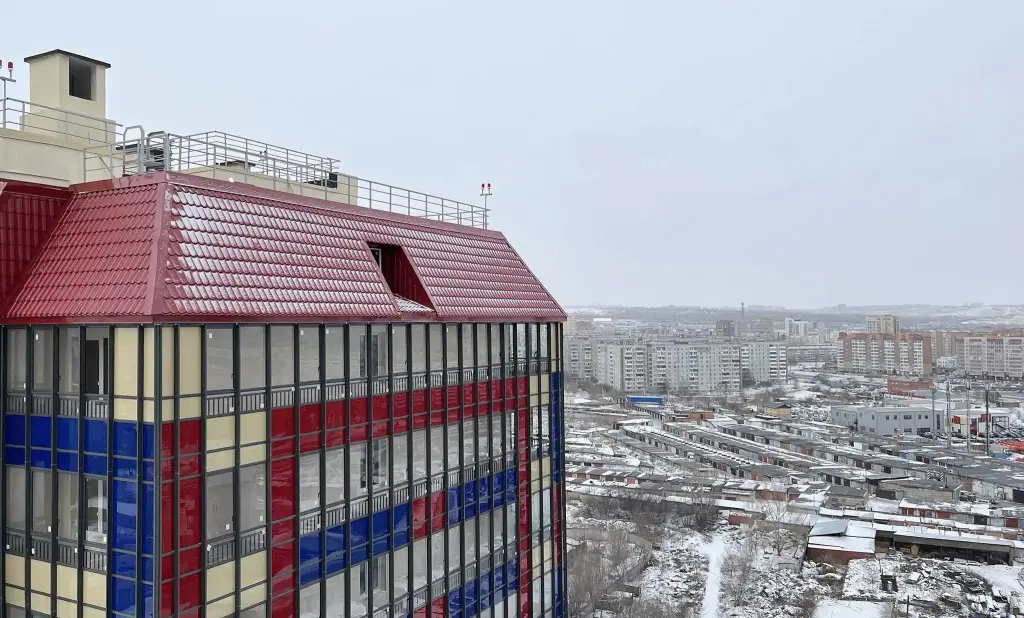 Красноярск: Династия на улице Армейская
