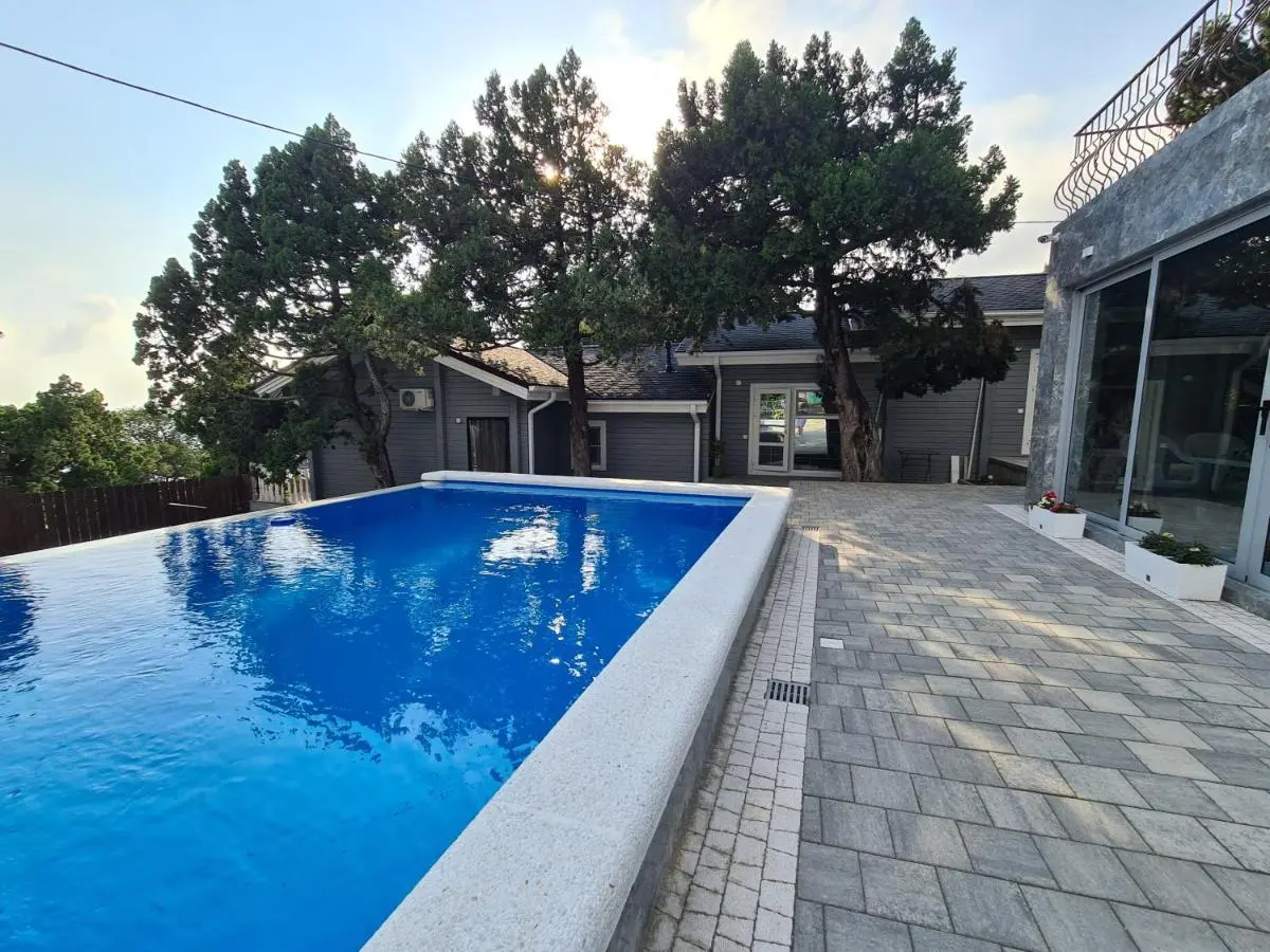 Кабардинка: Guest house "Grace"