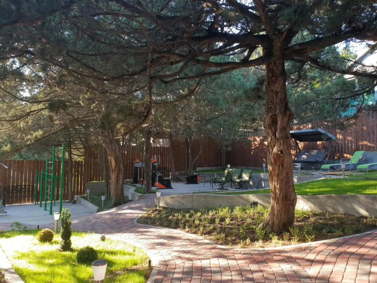 Кабардинка: Guest house "Grace"
