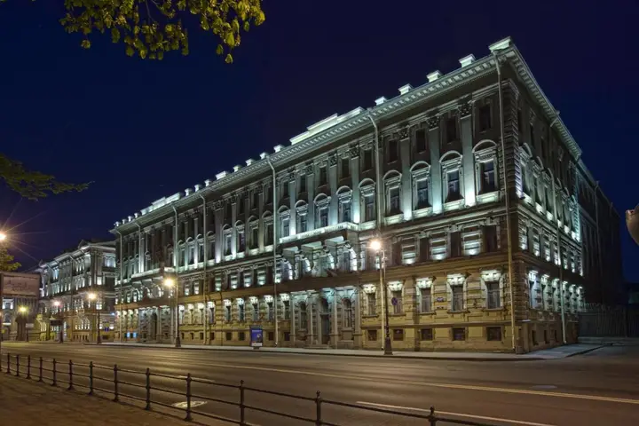 Санкт-Петербург: The Bridge