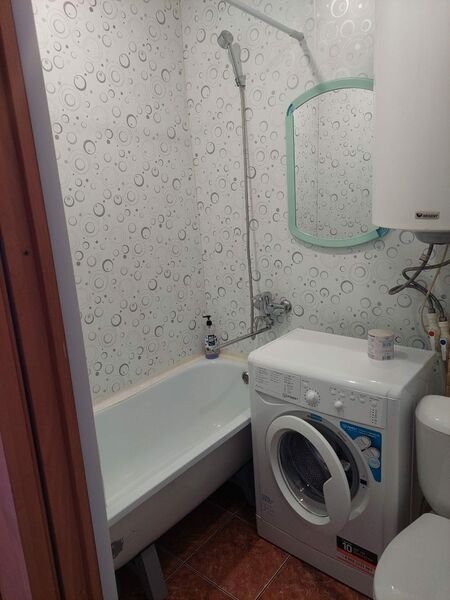 Бодайбо: Flat on str. Karl Libkneht, bld. 28